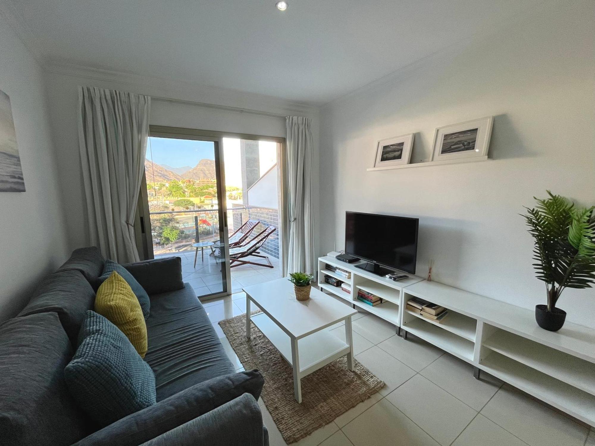 Costa Azul Apartments - 2B Puerto De Mogan Eksteriør billede