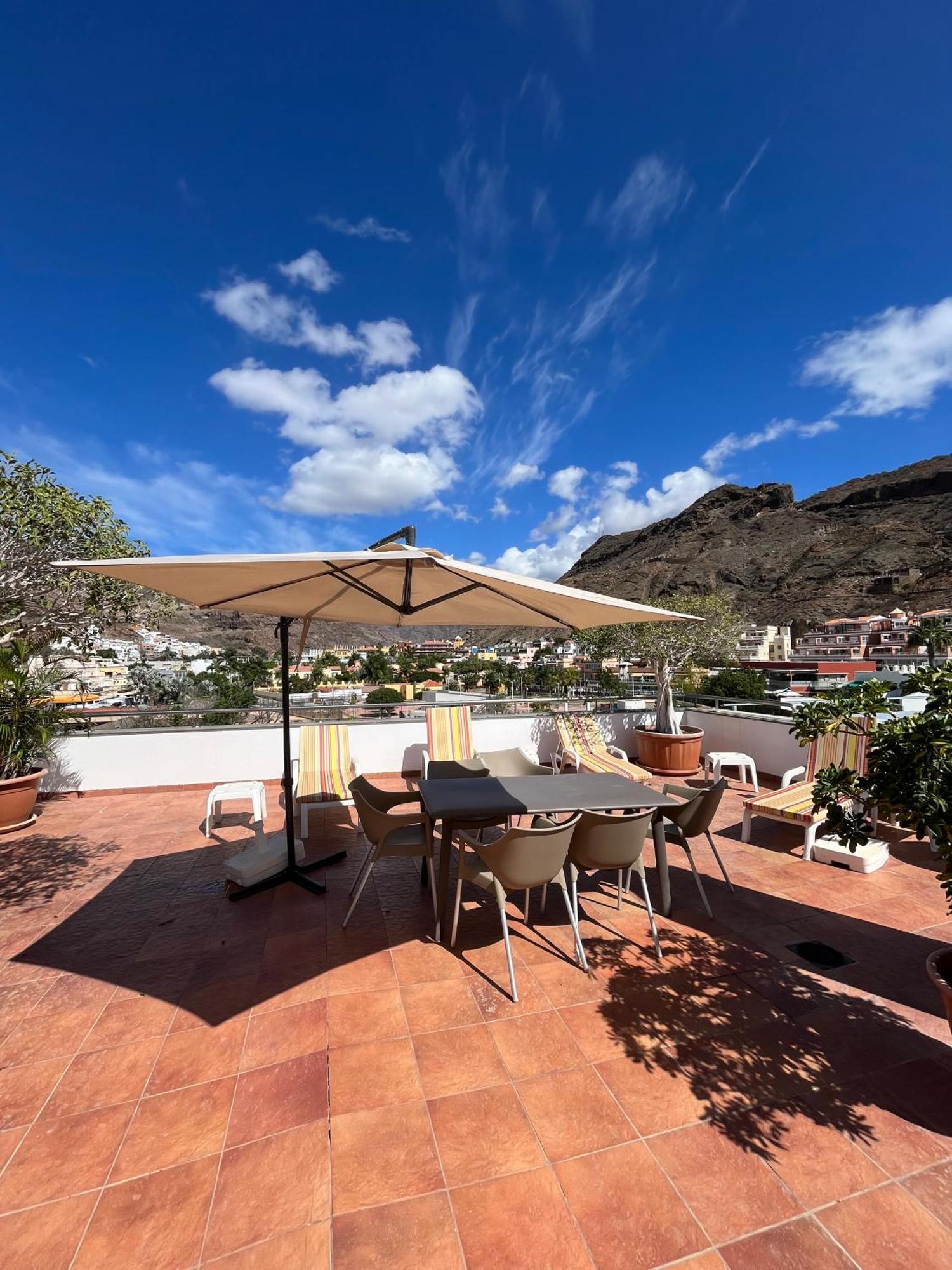 Costa Azul Apartments - 2B Puerto De Mogan Eksteriør billede