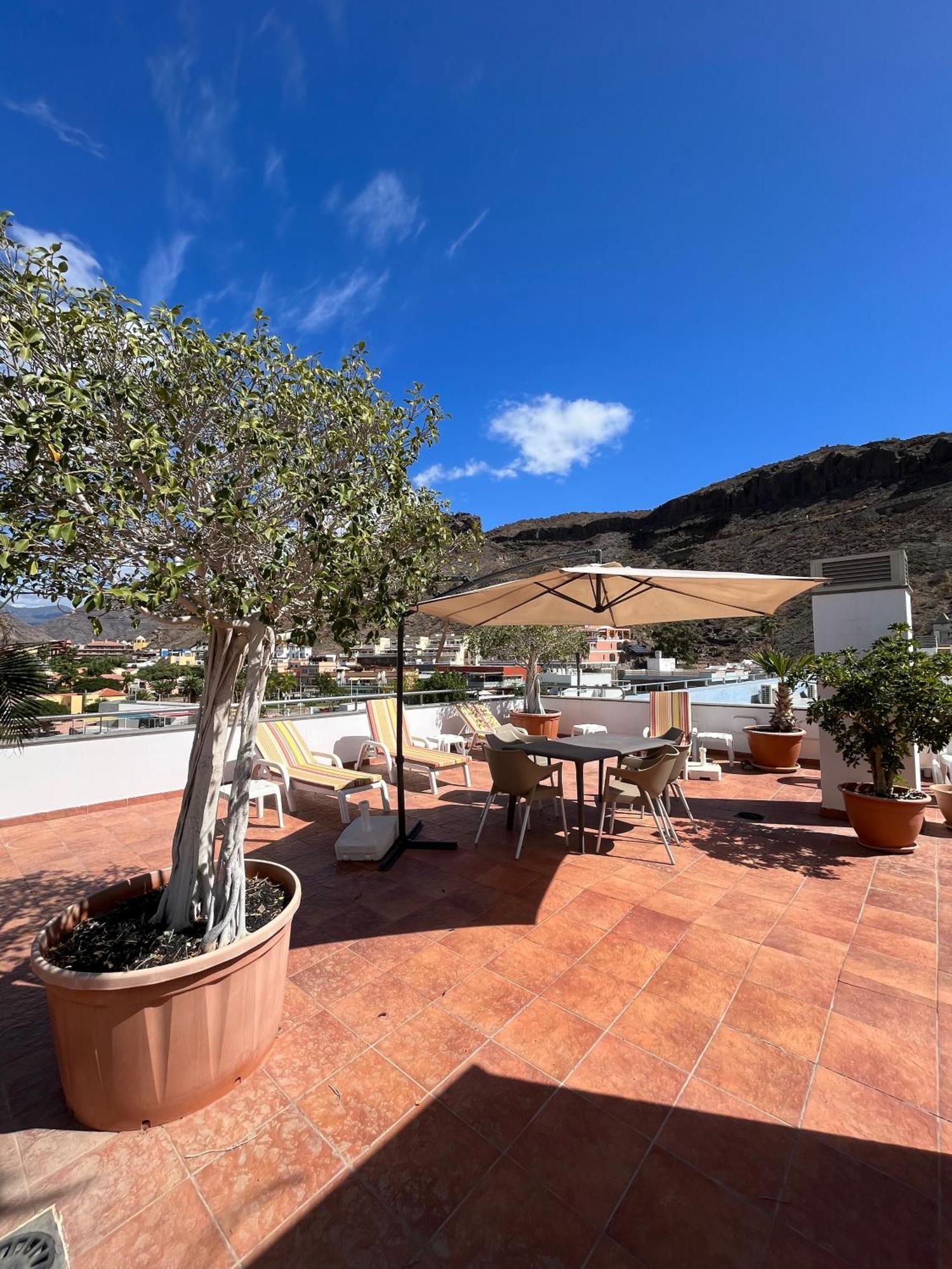 Costa Azul Apartments - 2B Puerto De Mogan Eksteriør billede