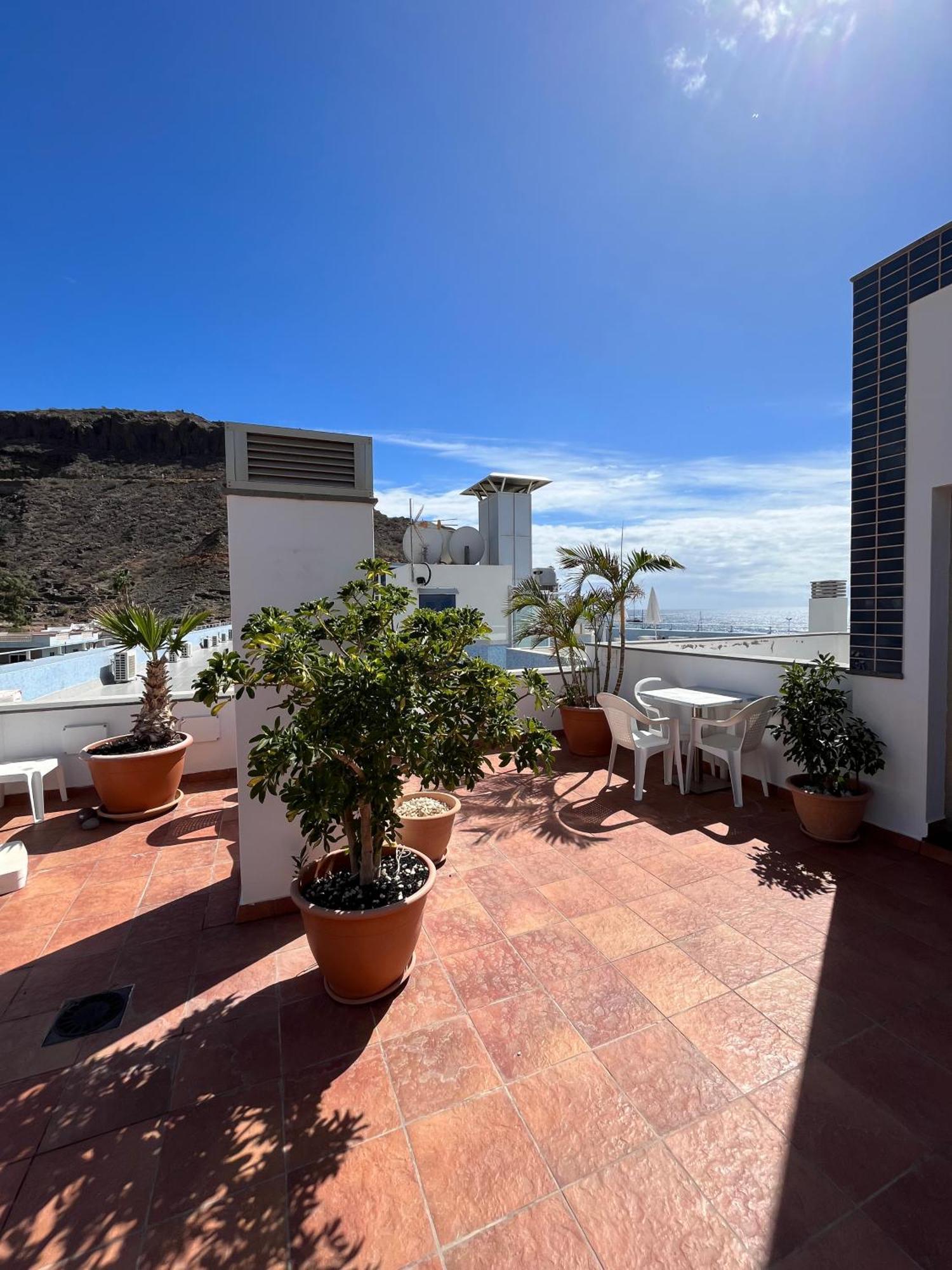 Costa Azul Apartments - 2B Puerto De Mogan Eksteriør billede